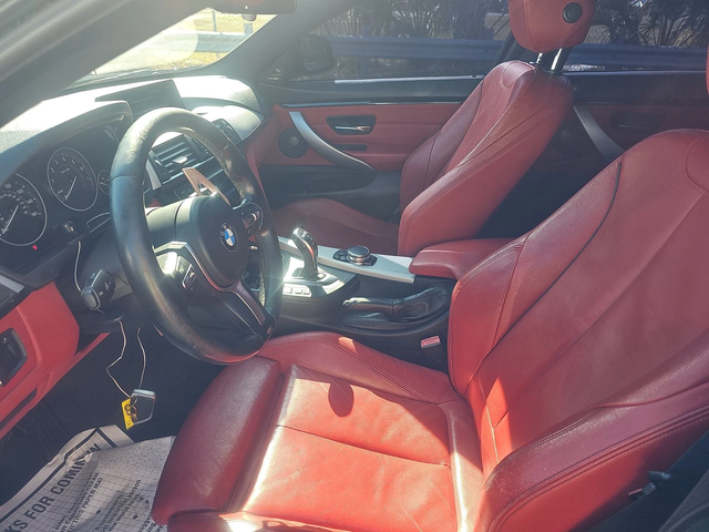 BMW 435 I / M-PACK / HARMAN / 360 / СЛ.НА ЛЕНТИ - автомобили, коли, обяви за нови и употребявани 6