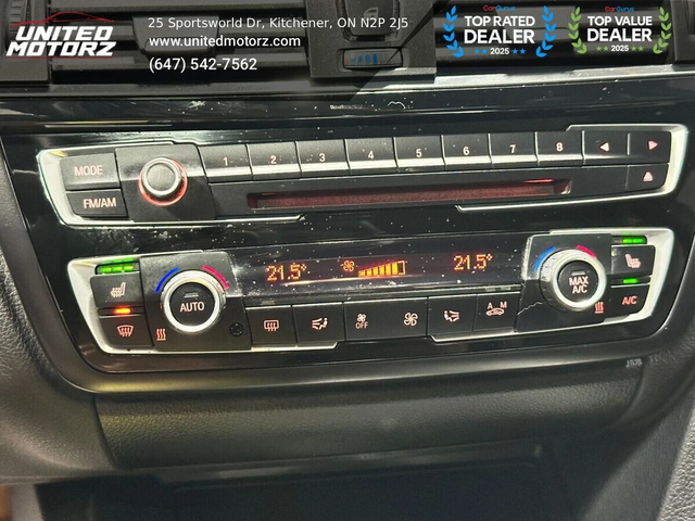 BMW 435 * 435i M Package xDrive Cpe 2dr 300 hp~ * CARFAX * - автомобили, коли, обяви за нови и употребявани 13