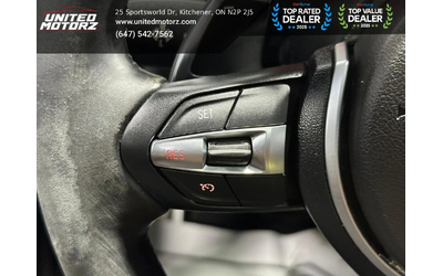 BMW 435 * 435i M Package xDrive Cpe 2dr 300 hp~ * CARFAX * - автомобили, коли, обяви за нови и употребявани 14