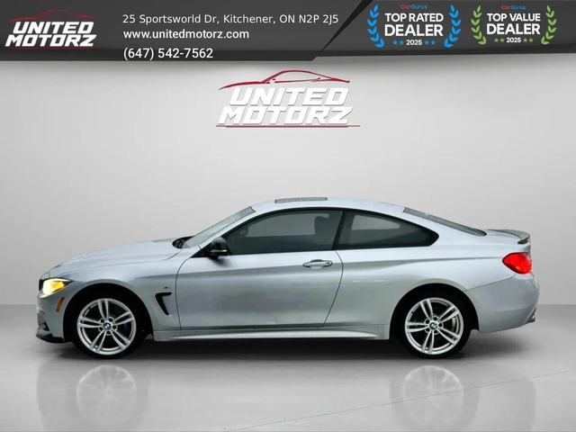 BMW 435 * 435i M Package xDrive Cpe 2dr 300 hp~ * CARFAX * - автомобили, коли, обяви за нови и употребявани 4