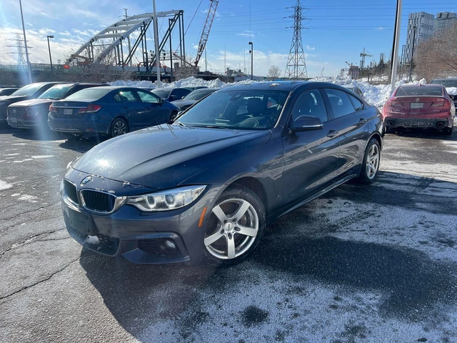 BMW 435 * 435i xDrive * CARFAX * ЦЕНА ДО БГ - автомобили, коли, обяви за нови и употребявани 0