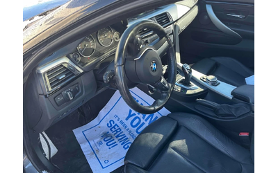 BMW 435 * 435i xDrive * CARFAX * ЦЕНА ДО БГ - автомобили, коли, обяви за нови и употребявани 6