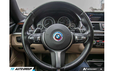 BMW 435 * xDrive * CARFAX * ЦЕНА ДО БГ - автомобили, коли, обяви за нови и употребявани 12