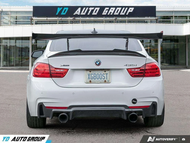 BMW 435 * xDrive * CARFAX * ЦЕНА ДО БГ - автомобили, коли, обяви за нови и употребявани 6