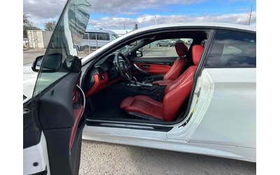 BMW 435 ЛИЗИНГ М-ПАКЕТ ЧЕРВЕНА КОЖА - автомобили, коли, обяви за нови и употребявани 6