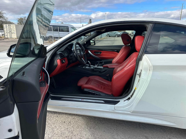 BMW 435 ЛИЗИНГ М-ПАКЕТ ЧЕРВЕНА КОЖА - автомобили, коли, обяви за нови и употребявани 6