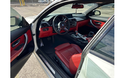 BMW 435 ЛИЗИНГ М-ПАКЕТ ЧЕРВЕНА КОЖА - автомобили, коли, обяви за нови и употребявани 7