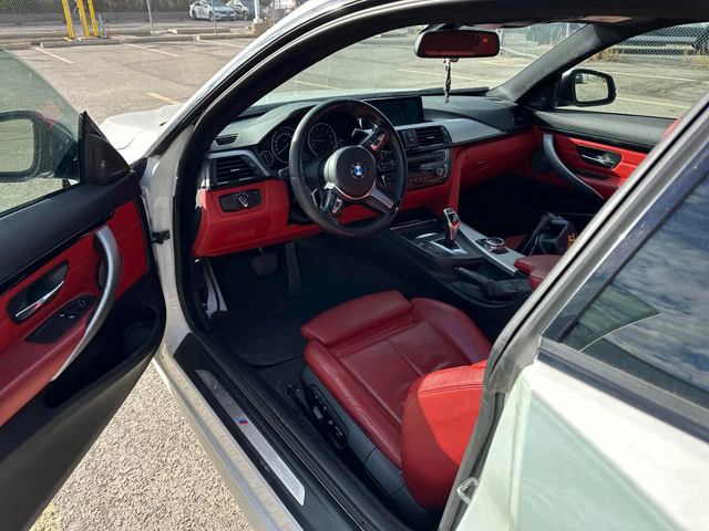 BMW 435 ЛИЗИНГ М-ПАКЕТ ЧЕРВЕНА КОЖА - автомобили, коли, обяви за нови и употребявани 7