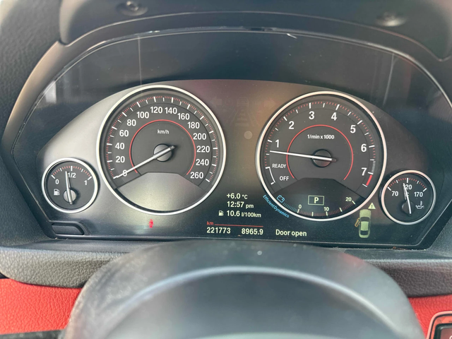 BMW 435 ЛИЗИНГ М-ПАКЕТ ЧЕРВЕНА КОЖА - автомобили, коли, обяви за нови и употребявани 9