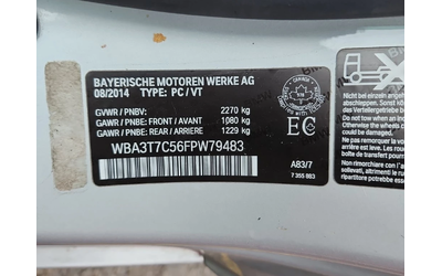 BMW 435 * 435I XDRIVE * CARFAX * ЦЕНА ДО БГ - автомобили, коли, обяви за нови и употребявани 14