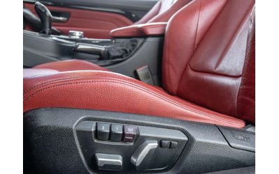 BMW 435 * xDrive * CARFAX * ЦЕНА ДО БГ - автомобили, коли, обяви за нови и употребявани 10