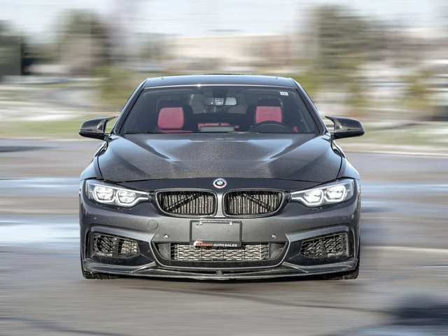 BMW 435 * xDrive * CARFAX * ЦЕНА ДО БГ - автомобили, коли, обяви за нови и употребявани 1