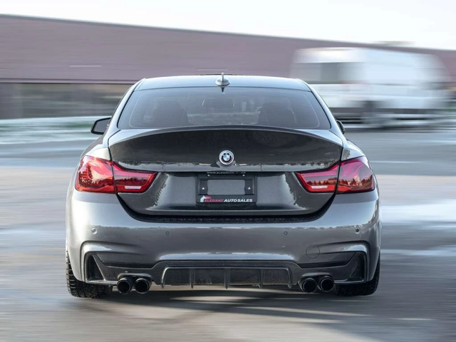 BMW 435 * xDrive * CARFAX * ЦЕНА ДО БГ - автомобили, коли, обяви за нови и употребявани 4