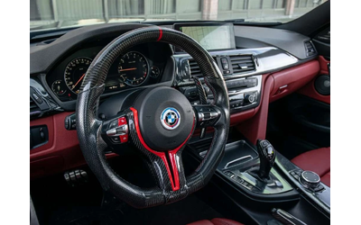 BMW 435 * xDrive * CARFAX * ЦЕНА ДО БГ - автомобили, коли, обяви за нови и употребявани 6