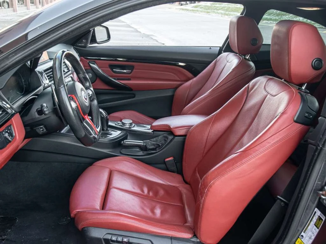 BMW 435 * xDrive * CARFAX * ЦЕНА ДО БГ - автомобили, коли, обяви за нови и употребявани 7