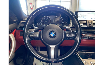 BMW 435 * xDrive * CARFAX * ЦЕНА ДО БГ - автомобили, коли, обяви за нови и употребявани 12