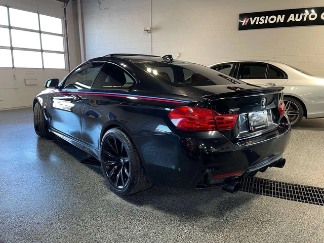 BMW 435 * xDrive * CARFAX * ЦЕНА ДО БГ - автомобили, коли, обяви за нови и употребявани 2