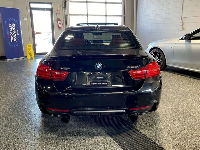 BMW 435 * xDrive * CARFAX * ЦЕНА ДО БГ - автомобили, коли, обяви за нови и употребявани 3