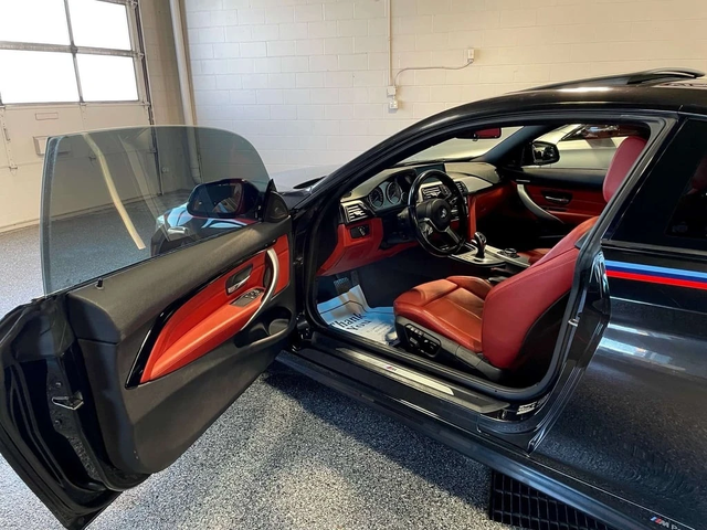 BMW 435 * xDrive * CARFAX * ЦЕНА ДО БГ - автомобили, коли, обяви за нови и употребявани 7