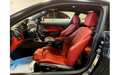 BMW 435 * xDrive * CARFAX * ЦЕНА ДО БГ - автомобили, коли, обяви за нови и употребявани 9