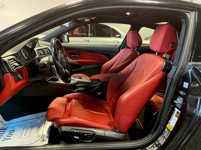 BMW 435 * xDrive * CARFAX * ЦЕНА ДО БГ - автомобили, коли, обяви за нови и употребявани 9