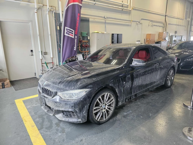 BMW 435 * 435i xDrive * CARFAX * ЦЕНА ДО БГ - автомобили, коли, обяви за нови и употребявани 0