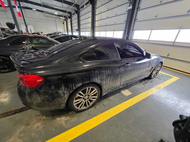 BMW 435 * 435i xDrive * CARFAX * ЦЕНА ДО БГ - автомобили, коли, обяви за нови и употребявани 2