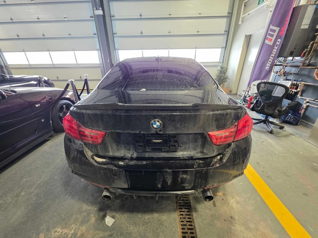 BMW 435 * 435i xDrive * CARFAX * ЦЕНА ДО БГ - автомобили, коли, обяви за нови и употребявани 3