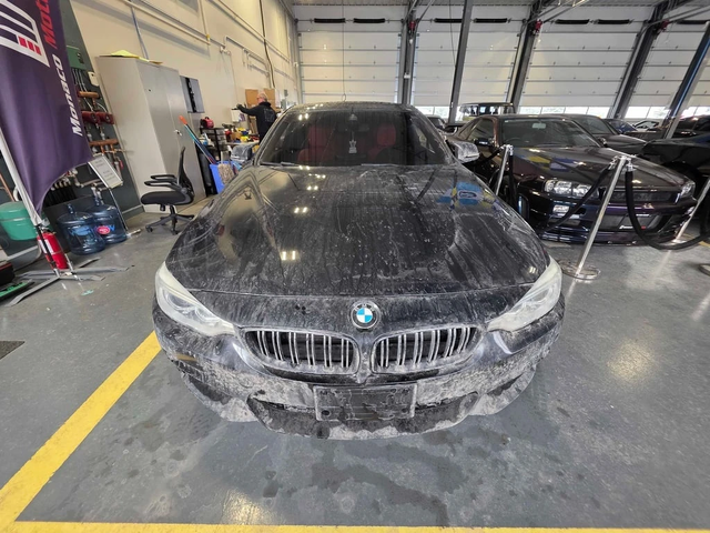 BMW 435 * 435i xDrive * CARFAX * ЦЕНА ДО БГ - автомобили, коли, обяви за нови и употребявани 5