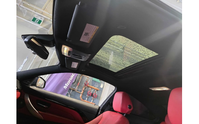 BMW 435 * 435i xDrive * CARFAX * ЦЕНА ДО БГ - автомобили, коли, обяви за нови и употребявани 9