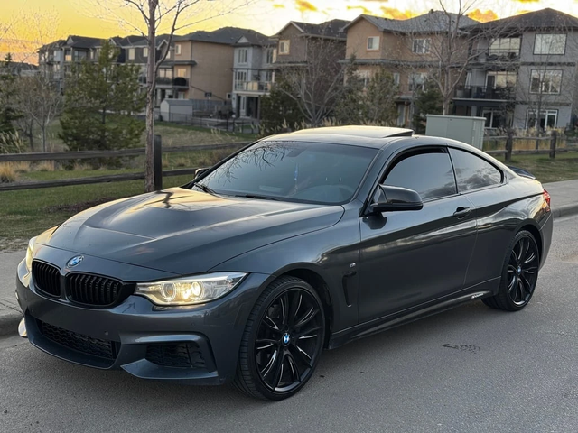 BMW 435 * 435i xDrive * CARFAX * ЦЕНА ДО БГ - автомобили, коли, обяви за нови и употребявани 1