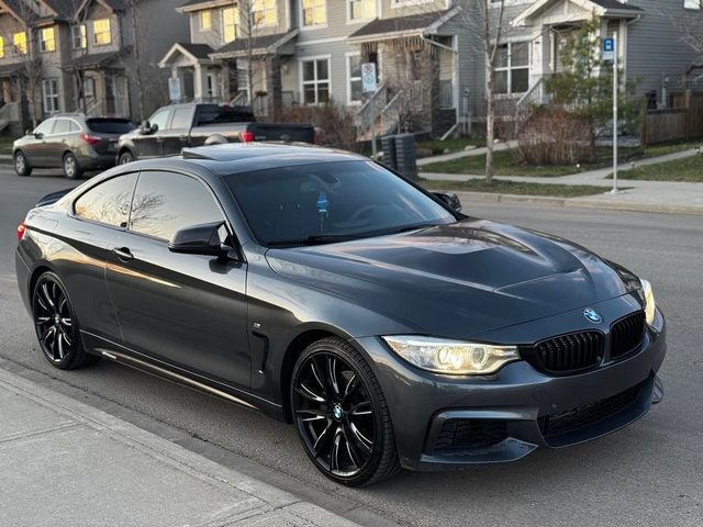 BMW 435 * 435i xDrive * CARFAX * ЦЕНА ДО БГ - автомобили, коли, обяви за нови и употребявани 2