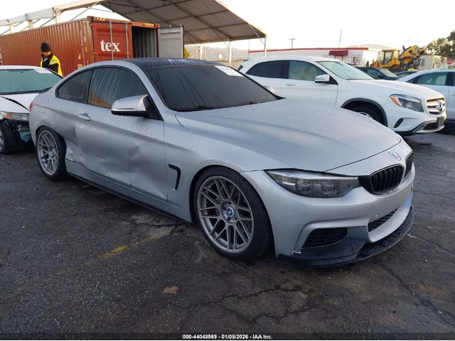 BMW 435 2015 BMW 435I - автомобили, коли, обяви за нови и употребявани 0