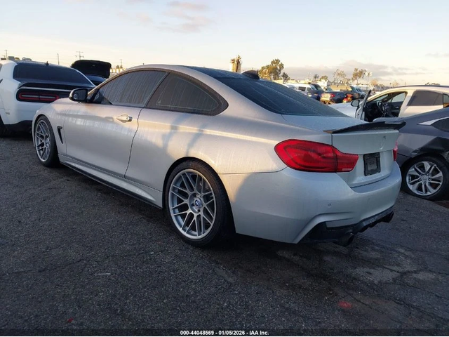 BMW 435 2015 BMW 435I - автомобили, коли, обяви за нови и употребявани 6