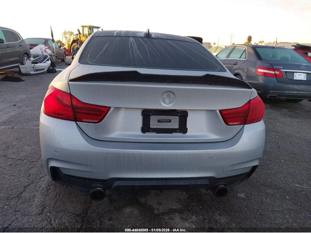 BMW 435 2015 BMW 435I - автомобили, коли, обяви за нови и употребявани 7