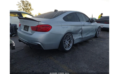 BMW 435 2015 BMW 435I - автомобили, коли, обяви за нови и употребявани 8