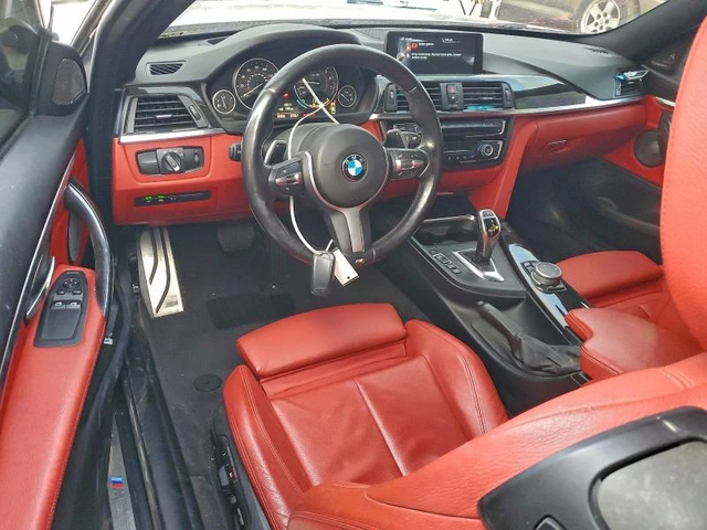 BMW 435 2015 BMW 435 I - автомобили, коли, обяви за нови и употребявани 7