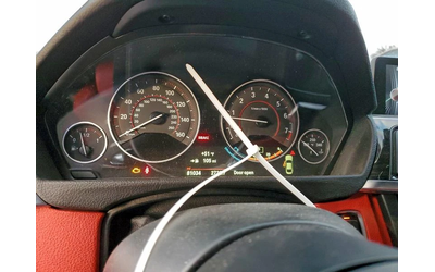 BMW 435 2015 BMW 435 I - автомобили, коли, обяви за нови и употребявани 8