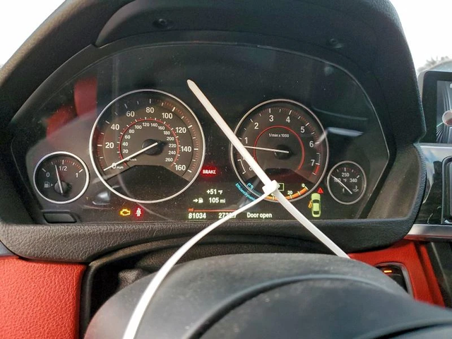 BMW 435 2015 BMW 435 I - автомобили, коли, обяви за нови и употребявани 8