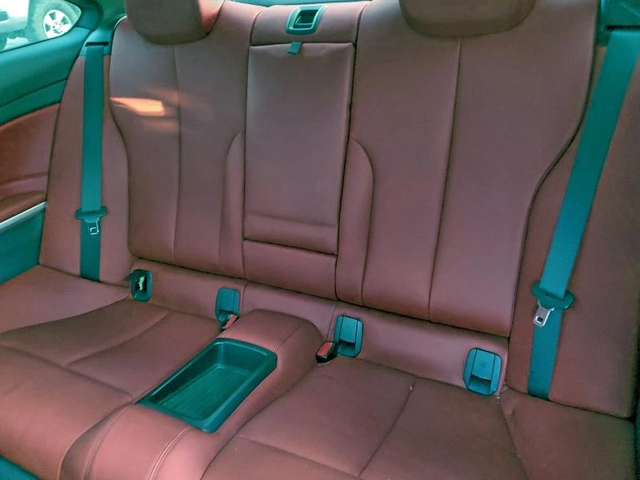 BMW 435 2015 BMW 435 I - автомобили, коли, обяви за нови и употребявани 9