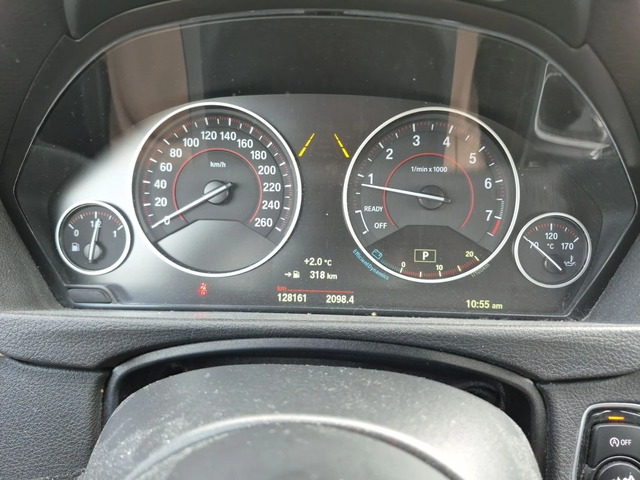 BMW 435 С РЕГИСТРАЦИЯ & АВТО КРЕДИТ - автомобили, коли, обяви за нови и употребявани 8