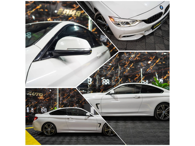 BMW 435 D XDRIVE FULL M PACK CARBON ЛИЗИНГ 100% - автомобили, коли, обяви за нови и употребявани 16
