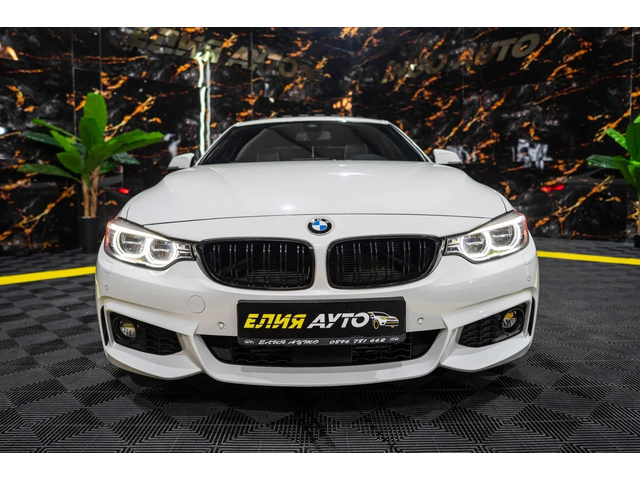 BMW 435 D XDRIVE FULL M PACK CARBON ЛИЗИНГ 100% - автомобили, коли, обяви за нови и употребявани 2