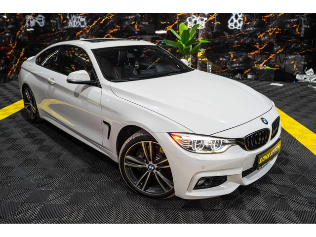 BMW 435 D XDRIVE FULL M PACK CARBON ЛИЗИНГ 100% - автомобили, коли, обяви за нови и употребявани 4