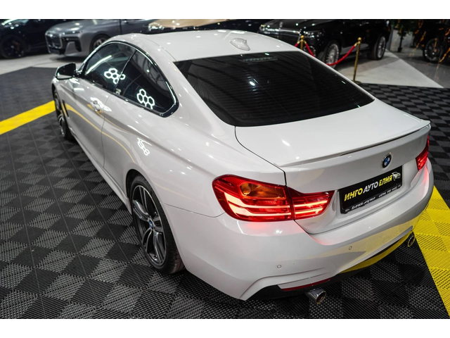 BMW 435 D XDRIVE FULL M PACK CARBON ЛИЗИНГ 100% - автомобили, коли, обяви за нови и употребявани 6