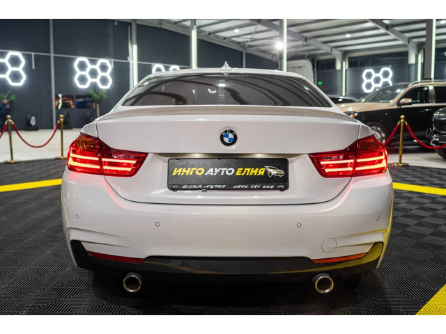 BMW 435 D XDRIVE FULL M PACK CARBON ЛИЗИНГ 100% - автомобили, коли, обяви за нови и употребявани 7