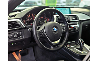 BMW 435 M/XD/SHADOW LINE/DISTR/HUD/CAMERA/HARMAN/ПОДГРЕВ - автомобили, коли, обяви за нови и употребявани 10