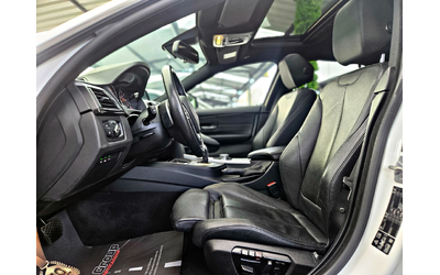 BMW 435 M/XD/SHADOW LINE/DISTR/HUD/CAMERA/HARMAN/ПОДГРЕВ - автомобили, коли, обяви за нови и употребявани 14