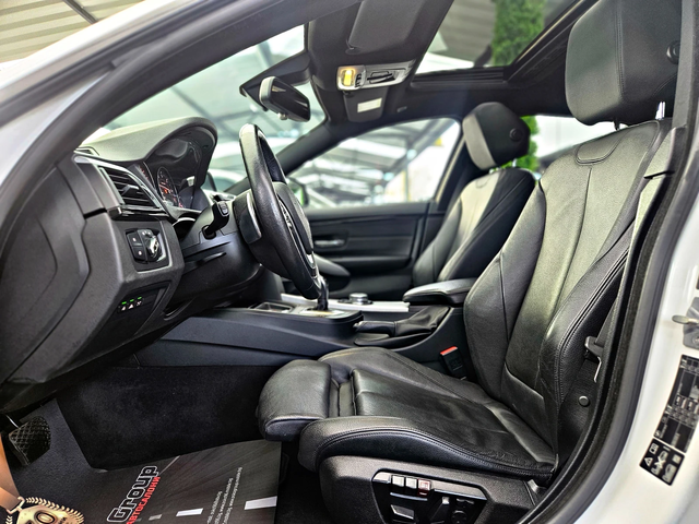 BMW 435 M/XD/SHADOW LINE/DISTR/HUD/CAMERA/HARMAN/ПОДГРЕВ - автомобили, коли, обяви за нови и употребявани 14