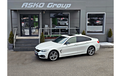 BMW 435 M/XD/SHADOW LINE/DISTR/HUD/CAMERA/HARMAN/ПОДГРЕВ - автомобили, коли, обяви за нови и употребявани 16